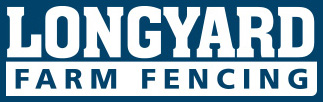 Longyard Farm Fencing Logo